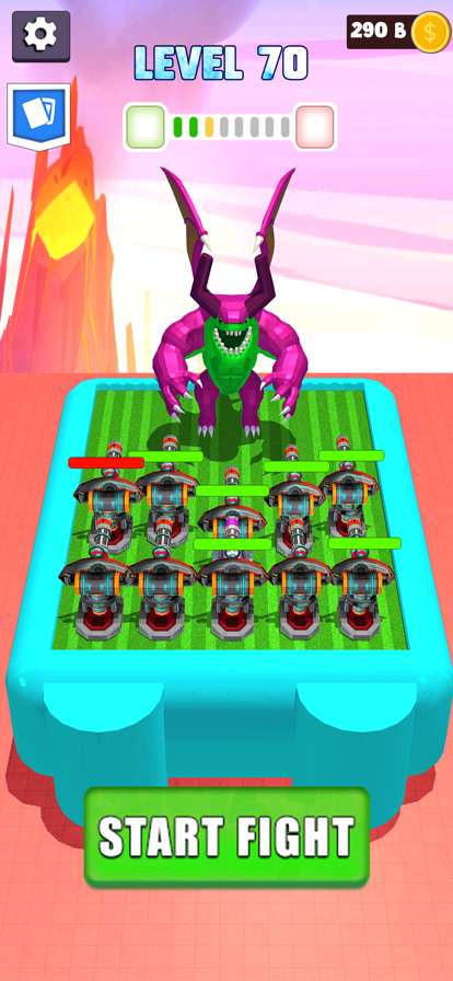 合并大师游戏ios版7