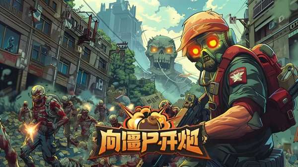 向僵尸开炮四大流派攻略，4大流派进阶技能选择推荐