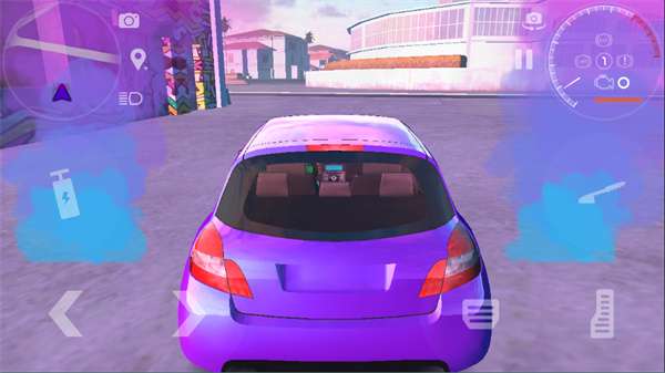 拟真漂移赛车21