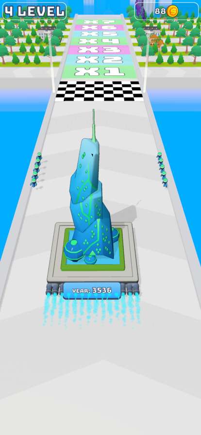 House Evolution Masterios版5