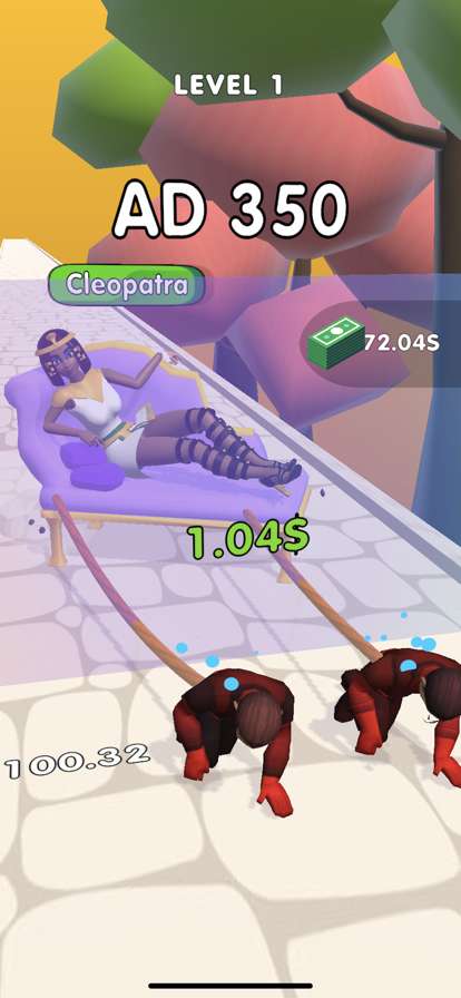 Evolution of Timeios版1