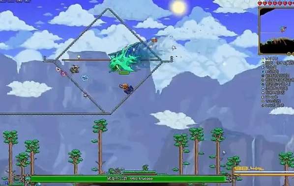 泰拉瑞亚大炮神教是什么 泰拉瑞亚大炮神教做法原理