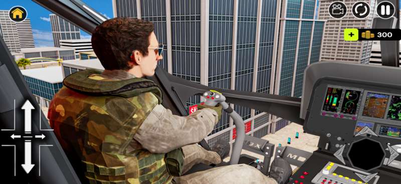 Rescue Helicopter: Pilot Gamesios版2