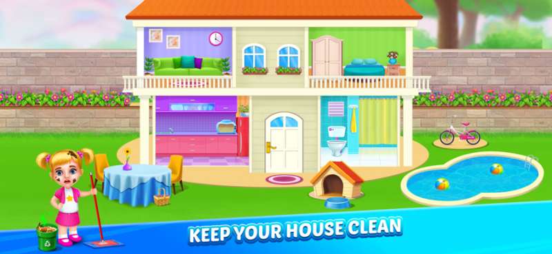 House Cleanupios版0