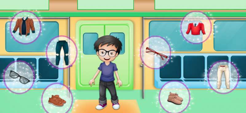 城市火车清洁游戏ios版3