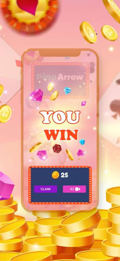 Pino Arrow Shootios版1