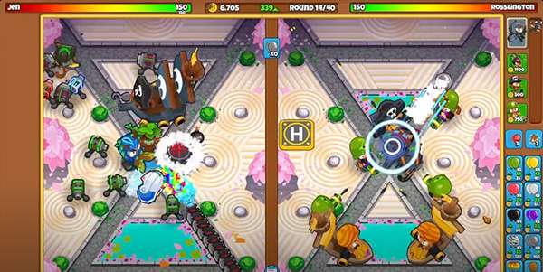 气球塔防对战23