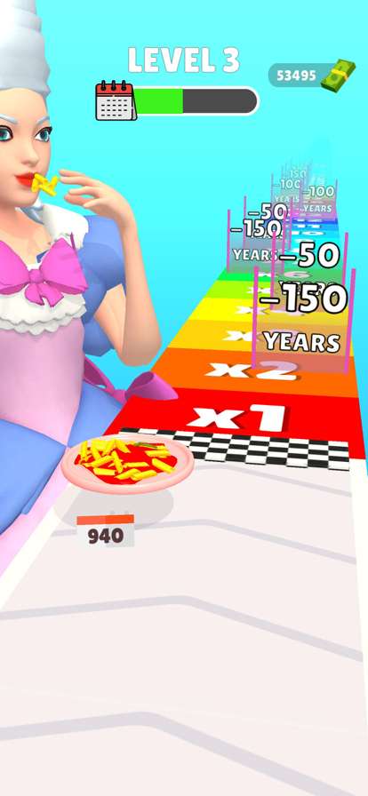 Food Evolution!ios版1