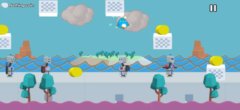 Lost penguin seaios版2