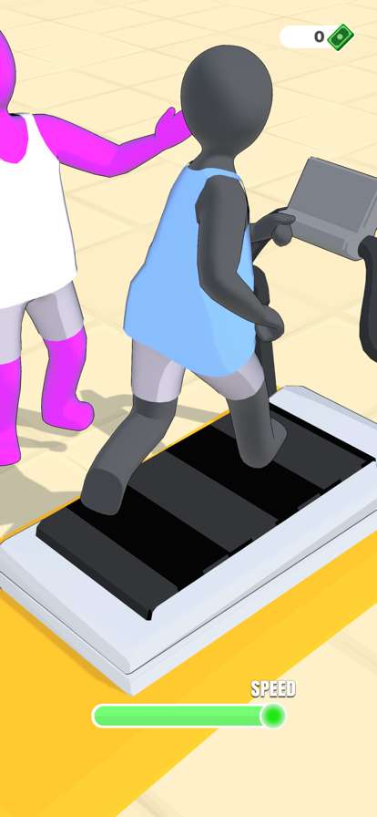 Fitness Club 3Dios版3