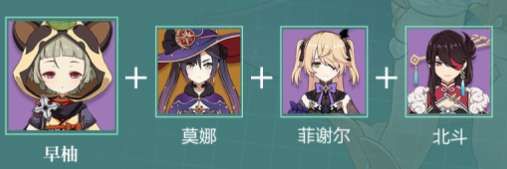 原神早柚怎么配队?早柚配队推荐