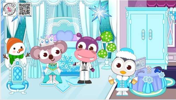 泡泡小镇童话之旅ios版3