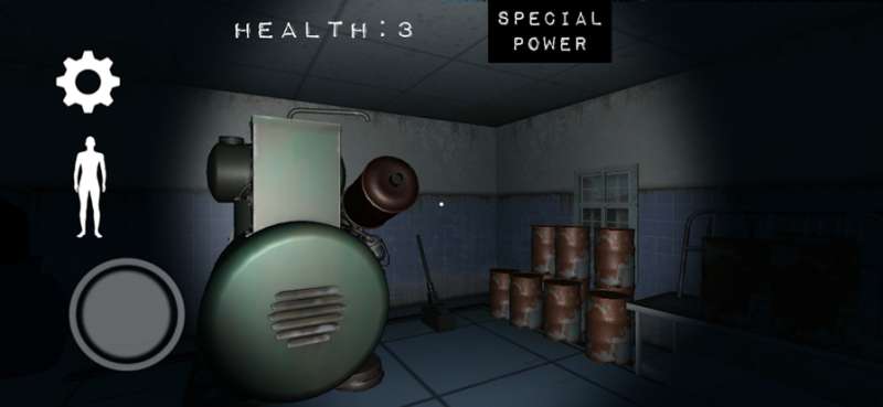 Horror Hospital 3Dios版6