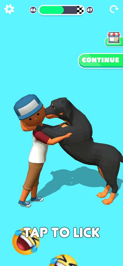 Move Animals!ios版0