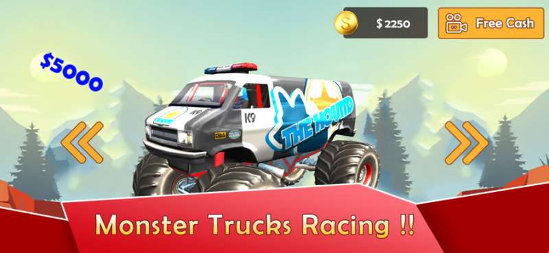 Monster Truckios版0
