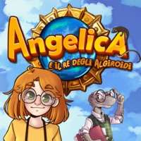 Le Avventure di Angelica Sauriios版