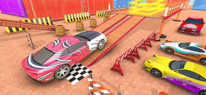 停车场出租车司机ios版1