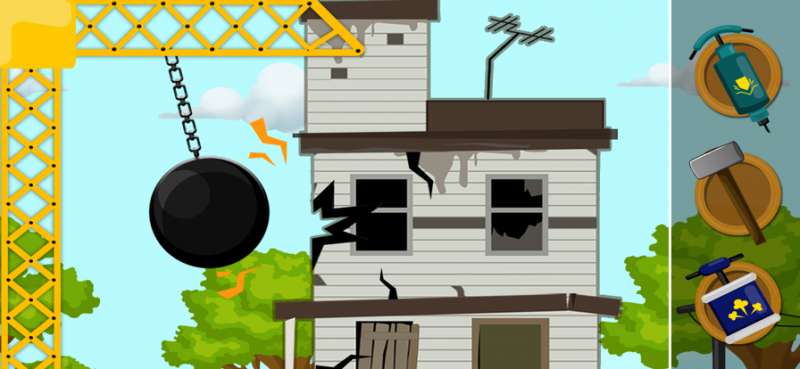 建设者建设的女孩ios版1