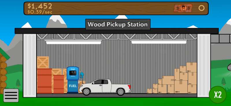 Idle Lumberjack Tycoonios版3