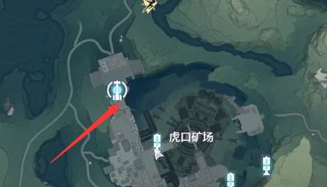 鸣潮矿石商人在哪里