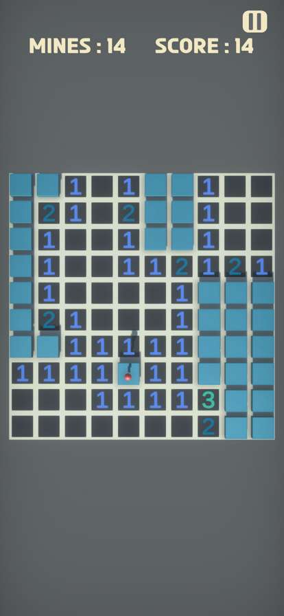 Nifty Mine Sweeperios版1