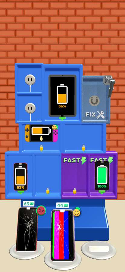 Charge Station 3D!ios版7