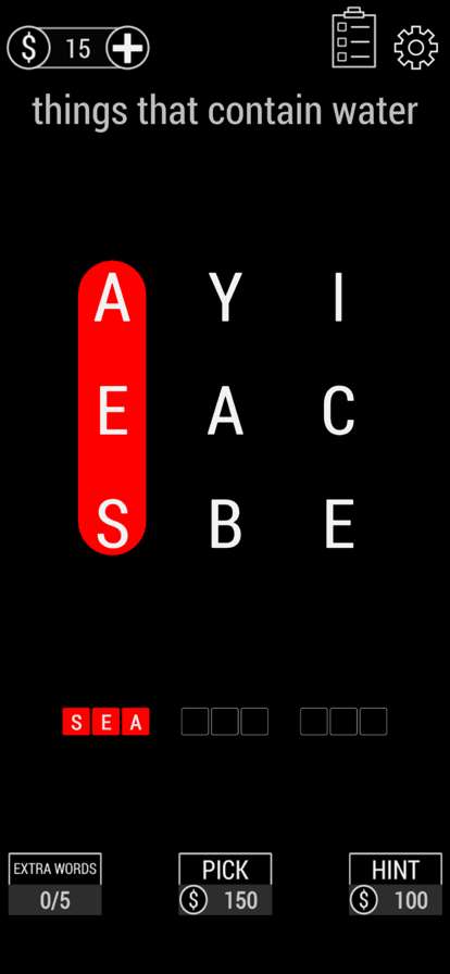 Word Search: Hidden Puzzleios版2