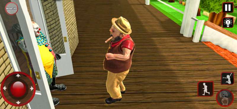 令人毛骨悚然的学校教师游戏 3Dios版2