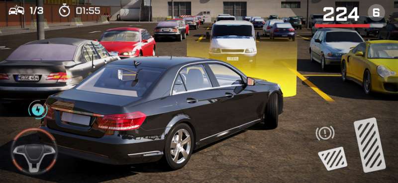 Parking PRO Multiplayer Driveios版2