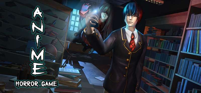 Anime Nightmares: Love Storyios版0