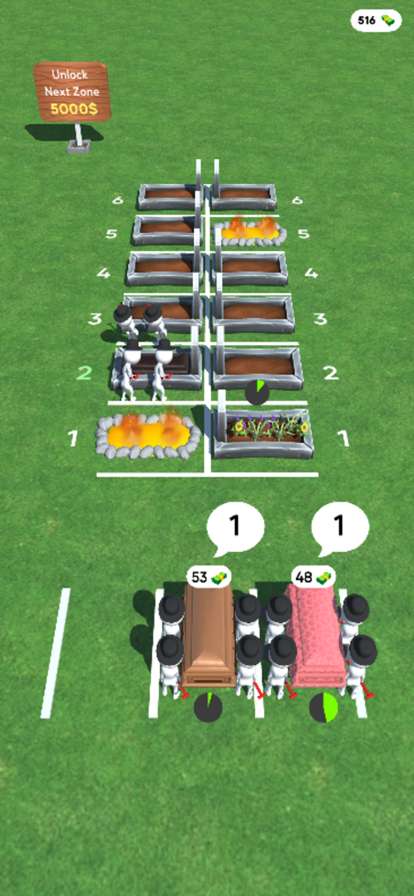 Graveyard Managerios版0