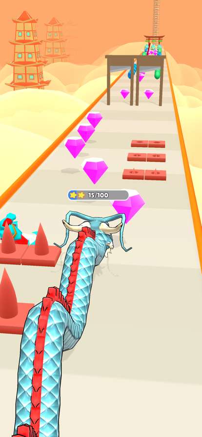 Dragon Evolution Runios版3