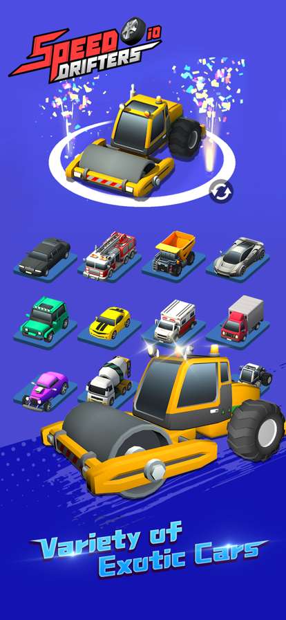 Speed Drifters ioios版3