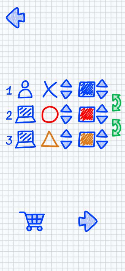 Tic Tac Toe 10x10 Multiplayerios版7