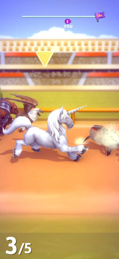 Fantastic Runnersios版4