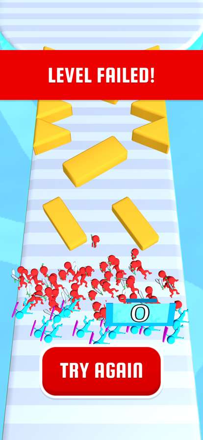 Shall Not Pass!ios版5