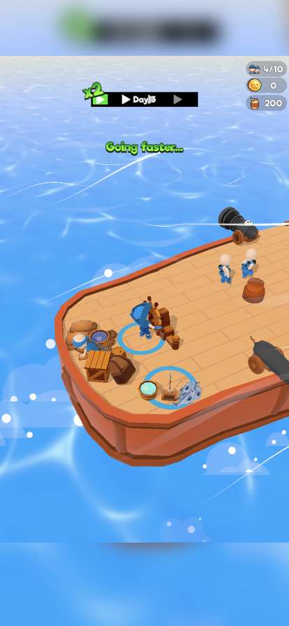 Captains Idleios版4