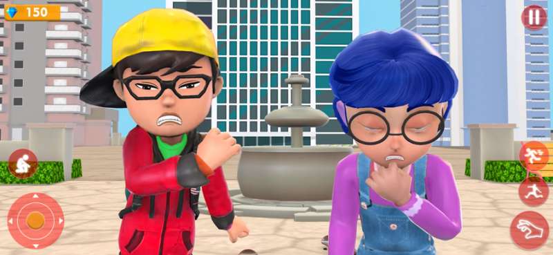 可怕的邪恶恐怖坏老师ios版3