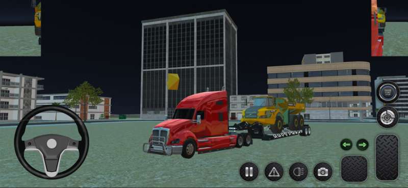 Truck Heavy Tonnage Simulatorios版1