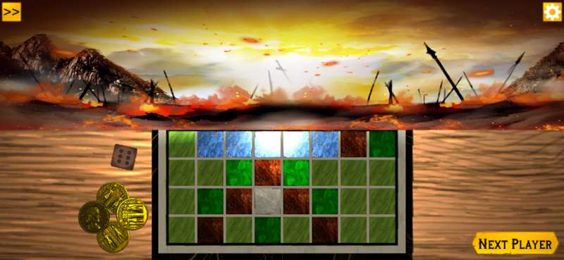 Sitrang: Battle for the Throneios版1