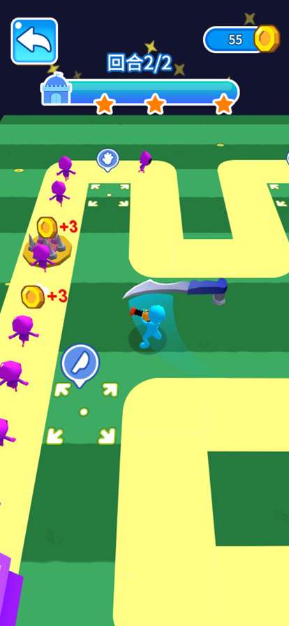 射爆香肠人™ios版1