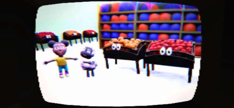 Amanda story Horror adventurerios版3