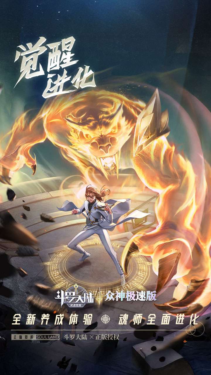 斗罗大陆：武魂觉醒（福利版）4