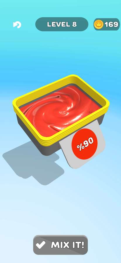 Squeeze and Paintios版1