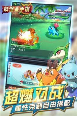 口袋妖怪金手指手游bt版0