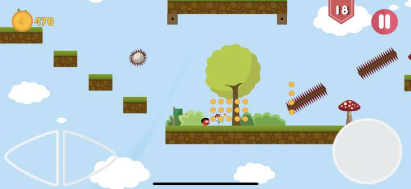 Red Ball Mr Mustacheios版4