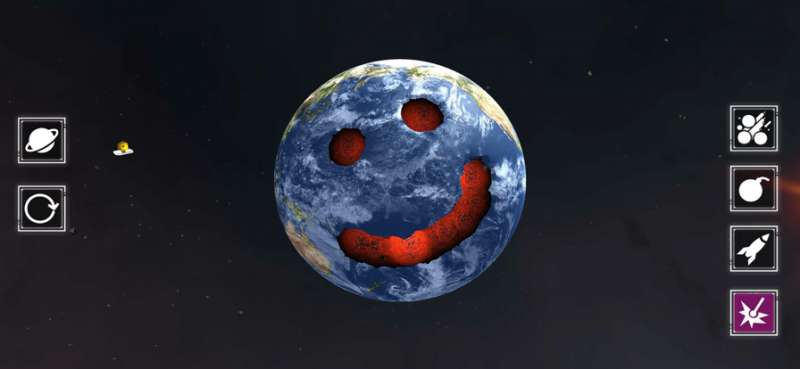 Planet Smash Destruction Gamesios版7