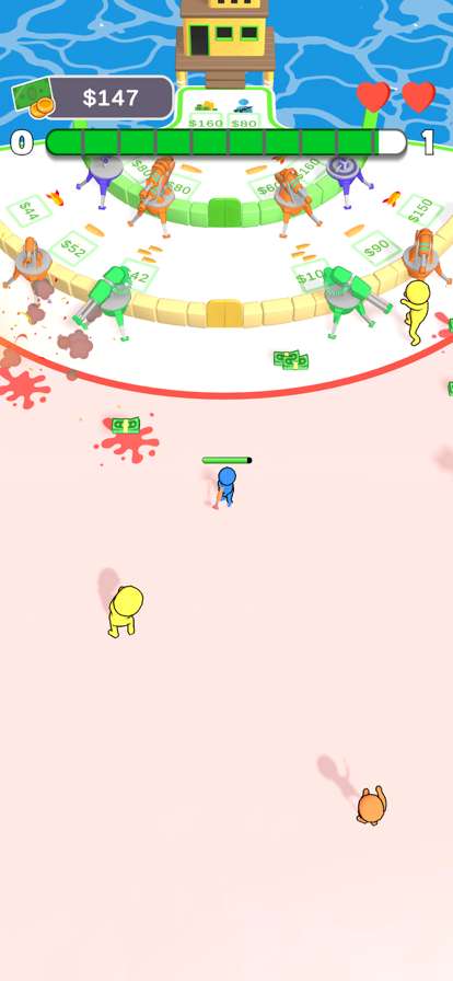 Last Man Standing!ios版6