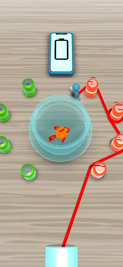 Charge Aroundios版3