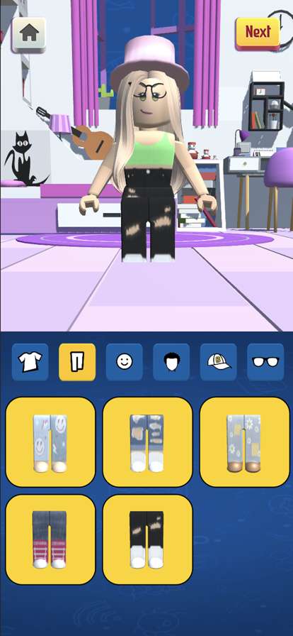 Master SKINs Roblox Robuxios版0